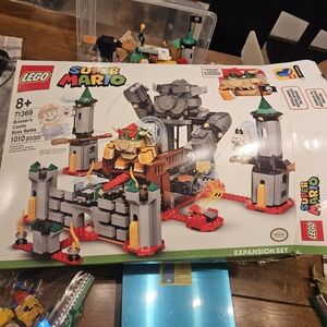 LEGO Super Mario Castle Adventure Set